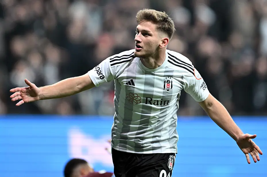 Avrupa futbolu bu listeyi konuşuyor: Türkiye'den sadece tek futbolcu var - 5 Avrupa futbolu bu listeyi konuşuyor: Türkiye'den sadece tek futbolcu var - 5