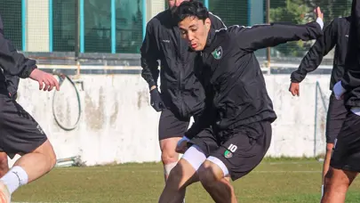 Denizlispor'da futbolculardan idman boykotu kararı