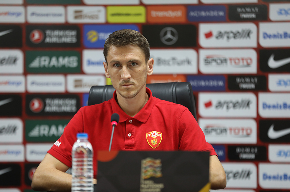 Edvin Kuc: Türkiye karşısında güzel sonuç çıkarmayı istiyoruz