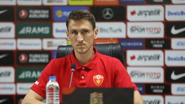 Edvin Kuc: Türkiye karşısında güzel sonuç çıkarmayı istiyoruz