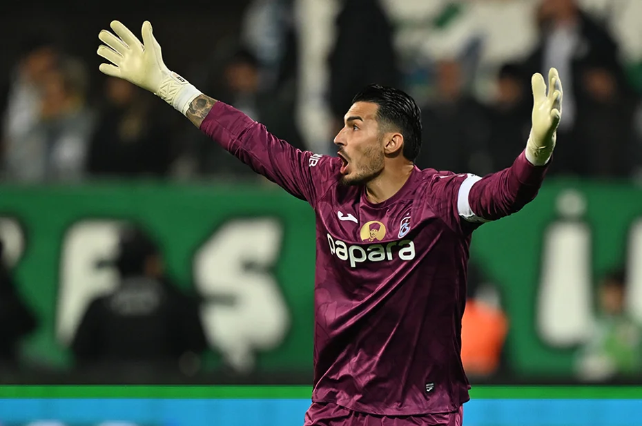 Trabzonspor'un Uğurcan Çakır'dan beklediği bonservis belli oldu - 1