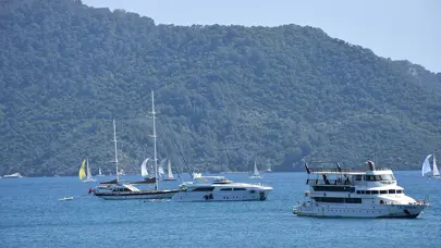 Uluslararası Akdeniz Yat Şampiyonası başladı