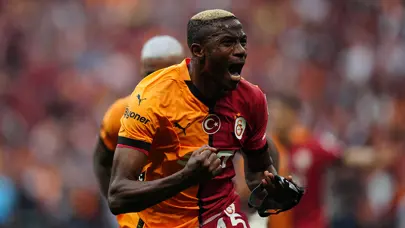 Victor Osimhen derken sürpriz hamle: Transfer yarışı başladı
