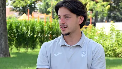 Enis Destan hedefindeki ligi açıkladı