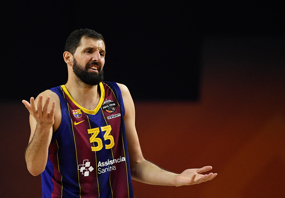 Nikola Mirotic yeni takımına imza attı