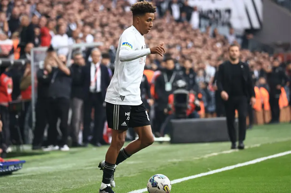 Gedson Fernandes için ciddi teklif iddiası; Beşiktaş yüzde 50 fazlasını istedi - 5