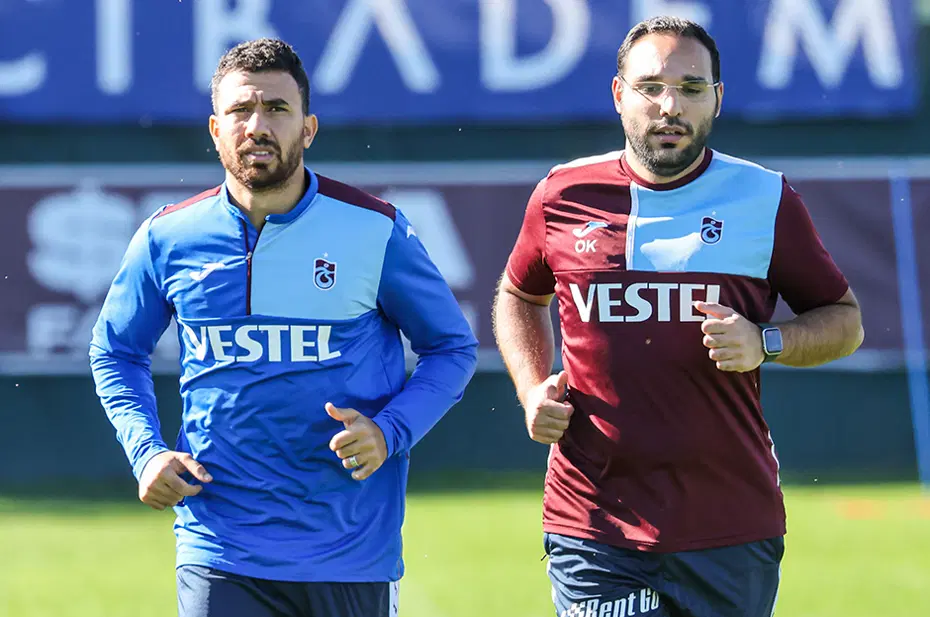 Trabzonspor'da Trezeguet ve Bardhi gelişmesi - 2