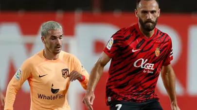 Vedat Muriqi: İspanya'da hakemler bana inanmıyor