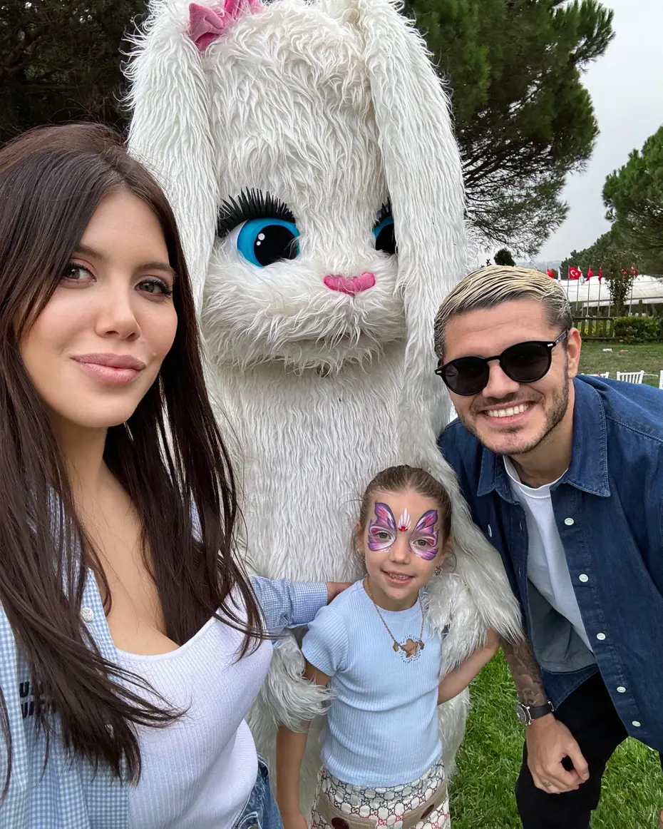Arjantin basını yazdı: Mauro Icardi'den Wanda Nara için ilk açıklama - 3 Arjantin basını yazdı: Mauro Icardi'den Wanda Nara için ilk açıklama - 3