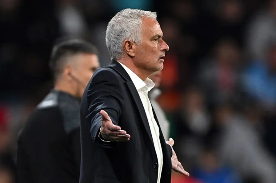 Jose Mourinho'dan Ali Koç'un transfer sözleri üzerine açıklama - 2