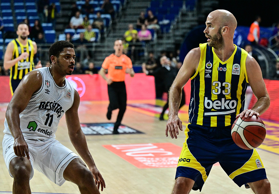 Fenerbahçe Beko derbide kazandı