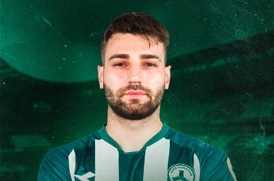 Giresunsporlu Kadir Seven, Çorum FK'ye transfer oldu