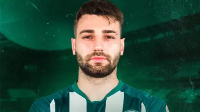 Giresunsporlu Kadir Seven, Çorum FK'ye transfer oldu