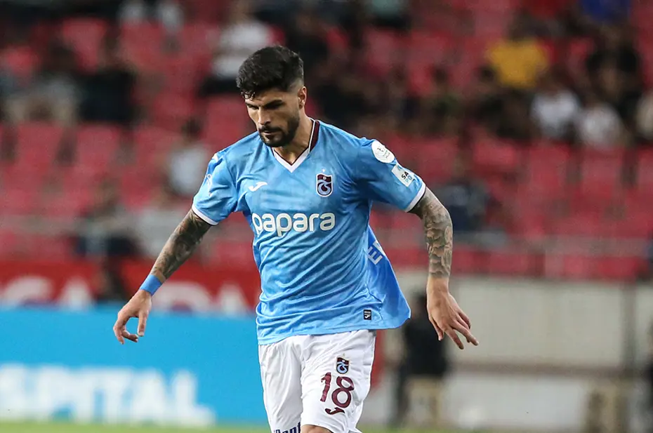 Galatasaray'dan son gün bombası: Milli futbolcunun transferi için anlaşma sağlandı - 5