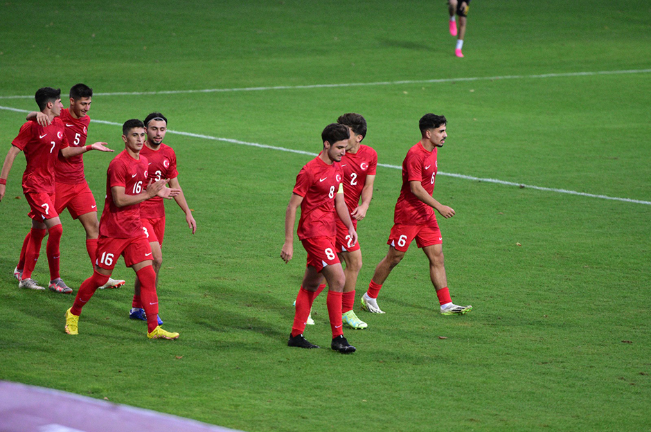 Arda Güler ve Kenan Yıldız'la bitmiyor! İşte 2005'li 11 harika çocuk