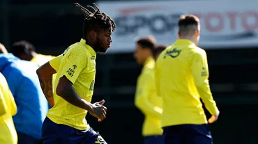 Fenerbahçe, Hatayspor maçının hazırlıklarına devam etti