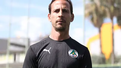 Joao Pereira, Süper Lig'de eski hocası Jose Morais'e rakip olacak