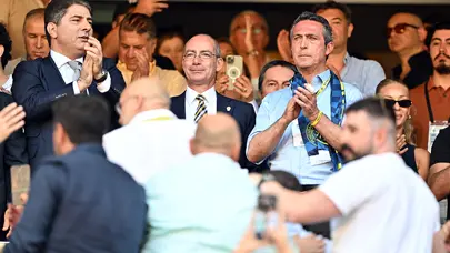 Fenerbahçe'de 3. Ali Koç dönemi