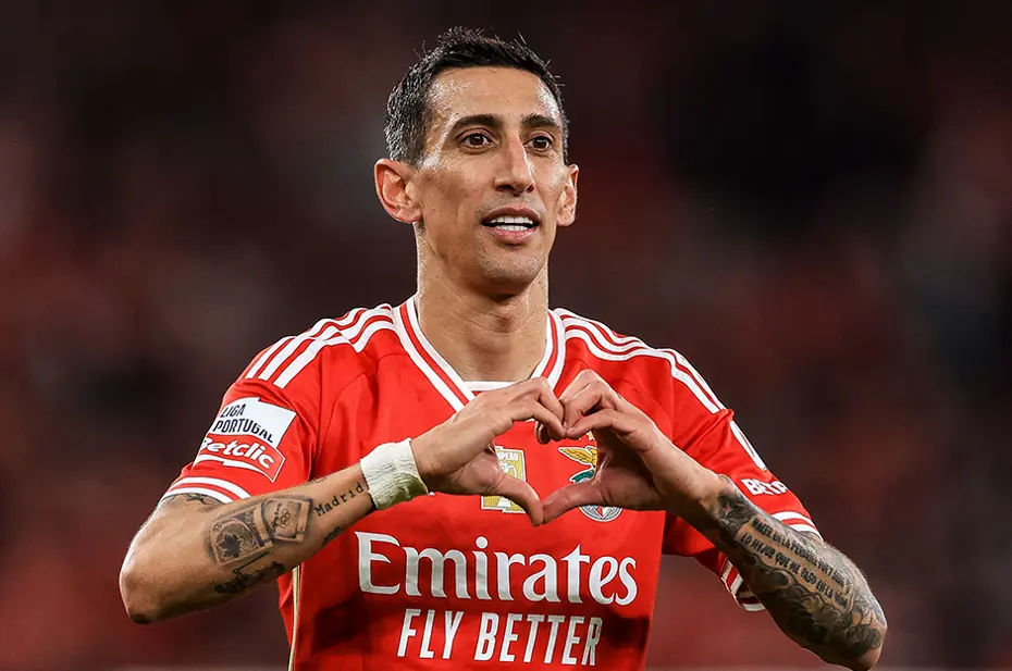 Beşiktaş'ın gündemindeki Di Maria'ya ilginç sözleşme: "Savaşa mı gidiyor?" dedirtti - 5 Beşiktaş'ın gündemindeki Di Maria'ya ilginç sözleşme: "Savaşa mı gidiyor?" dedirtti - 5