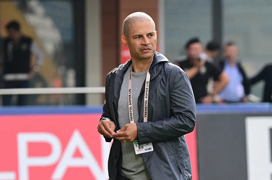 Alex de Souza'dan gece yarısı bir Galatasaray açıklaması daha - 5