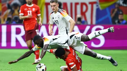 Almanya duraklamada attı, gruptan lider çıktı