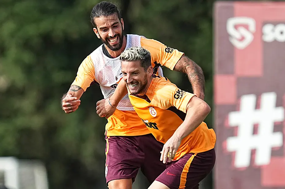 Meğer Sergio Oliveira affedilmemiş: Sözleşmesindeki detay ortaya çıktı - 9