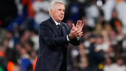Real Madrid'de Ancelotti'nin yerine sürpriz aday: Premier Lig'de sezonun dikkat çeken isimlerinden