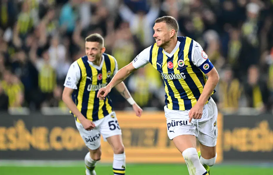 Edin Dzeko'ya rekor teklif - 2