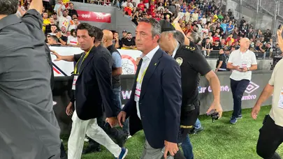 Tahkim Kurulu'ndan Ali Koç'un cezası için karar