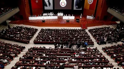 Galatasaray'dan olağanüstü genel kurul çağrısı