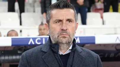 Trabzonspor'un hocası Nenad Bjelica aradığı golcüyü buldu