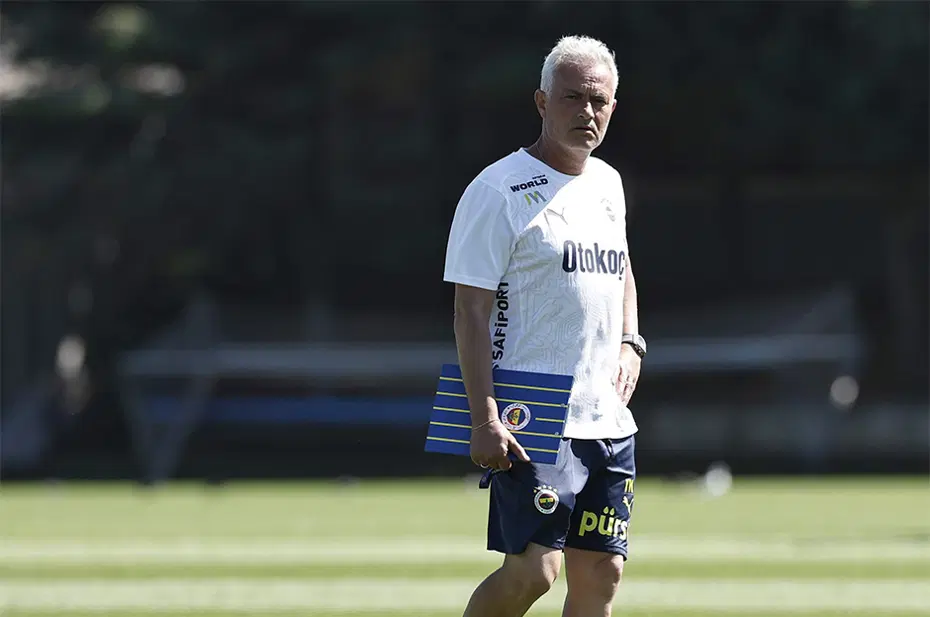 Jose Mourinho'nun 3 prensi: Kampın yıldızı oldular - 3