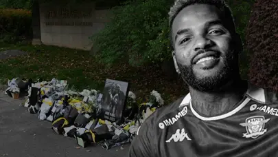 Cinayet şüphesi vardı: Çin polisi, Boupendza'nın ölümüyle ilgili kararı duyurdu