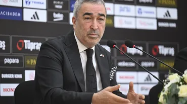 Beşiktaş'ın efsaneleri scout oldu: Samet Aybaba'nın ekibine katıldılar