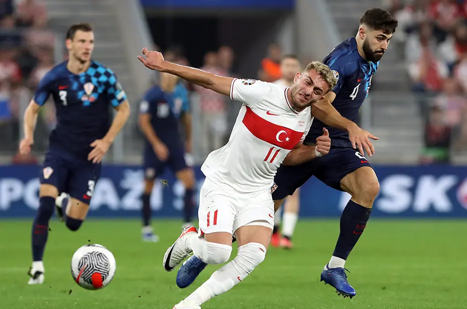 6 maddede Hırvatistan zaferinde yaşanan ilkler - 7