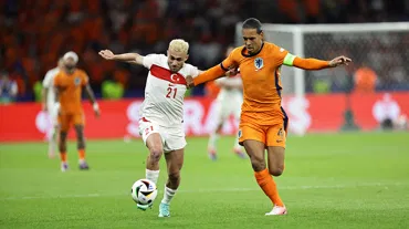 Virgil Van Dijk'tan Barış Alper Yılmaz sözleri: "Ele avuca sığmaz bir şekilde koşuyordu"