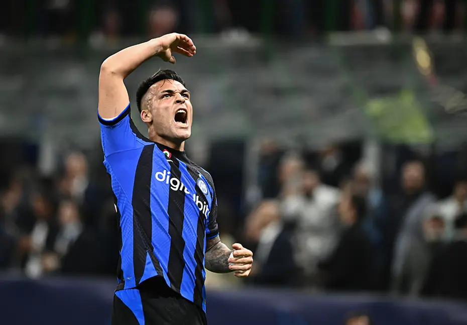 Mauro Icardi Avrupa'nın zirvesinde: Haaland ve Kane'i solladı - 6