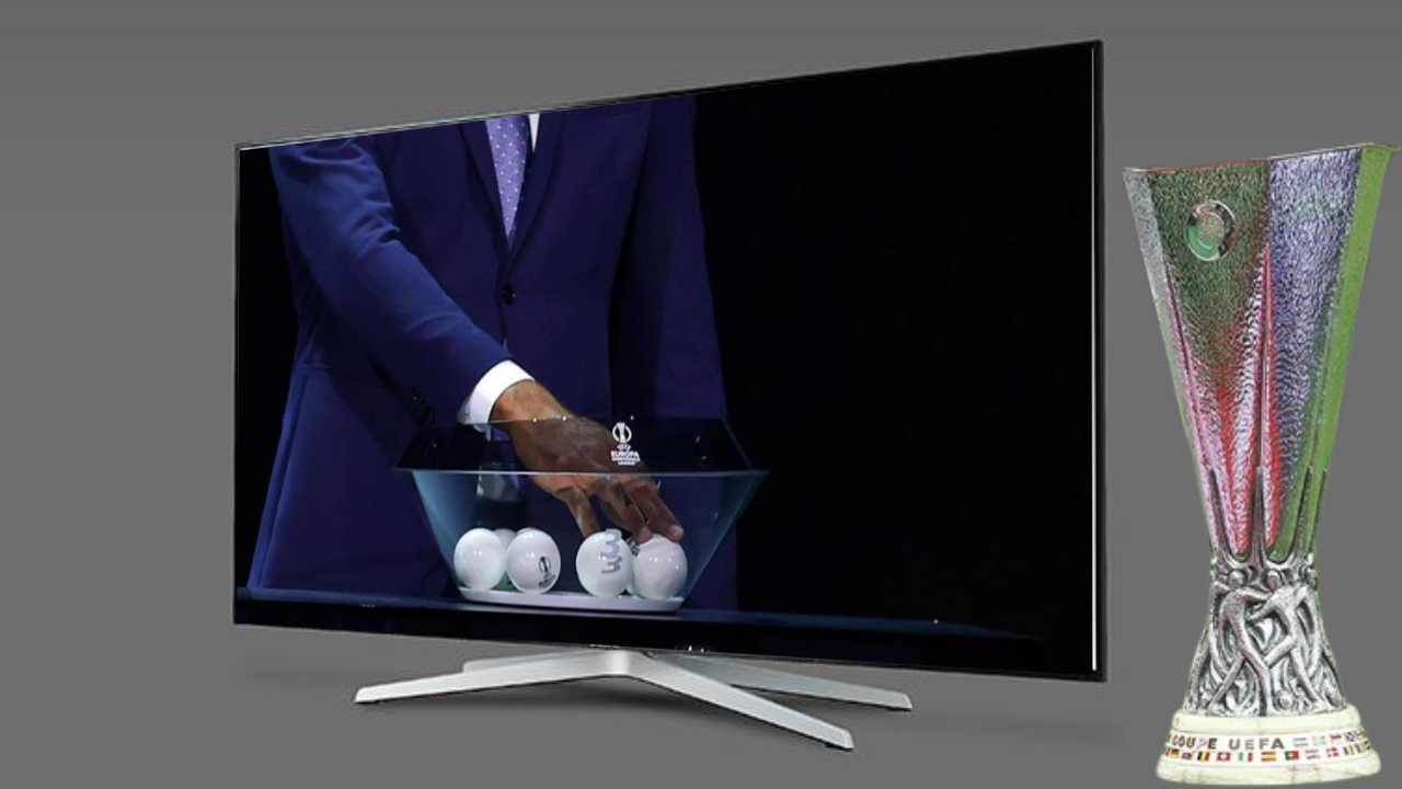 CANLI: Avrupa Ligi Kura çekimi canlı yayın bilgisi: Avrupa Ligi kura çekimi hangi kanalda, canlı yayınlanıyor mu?