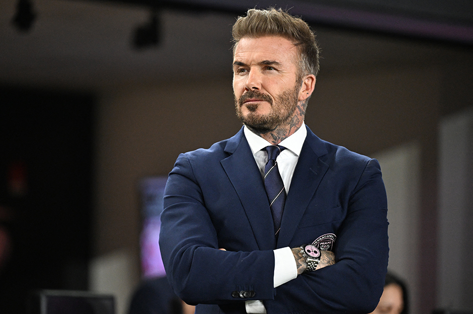 David Beckham çocukluk yıllarını geçirdiği kentin takımını satın aldı