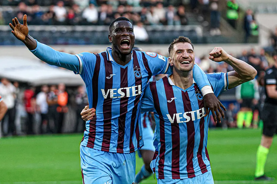 Onuachu transferinde sona doğru: Masadaki rakam ortaya çıktı - 3