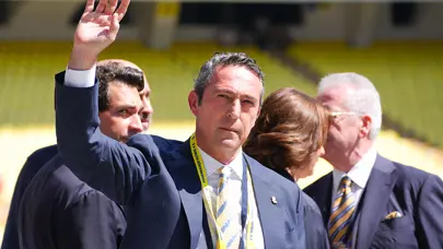 Ali Koç ve yönetimi ibra edildi