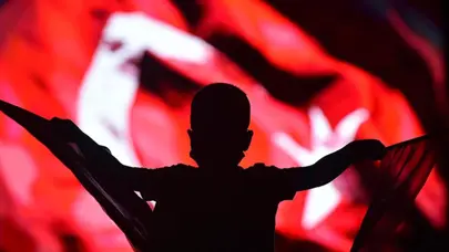 Spor camiasından "15 Temmuz" paylaşımları