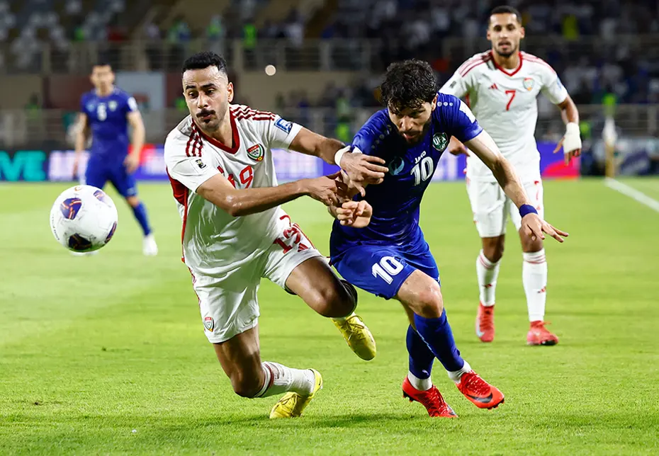 Özbekistan'dan tarihi başarı: İlk kez Dünya Kupası'nda boy gösterecekler - 3