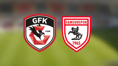 SÜPER LİG | Gaziantep FK - Samsunspor maçı ne zaman, saat kaçta ve hangi kanalda?