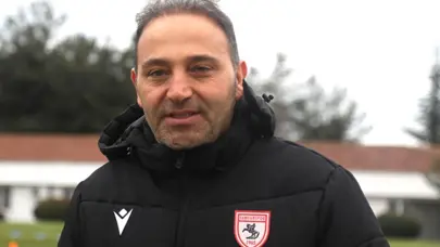 Samsunspor yeni futbol direktörünü açıkladı