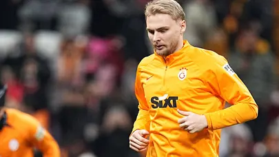 Victor Nelsson EURO 2024'te yok