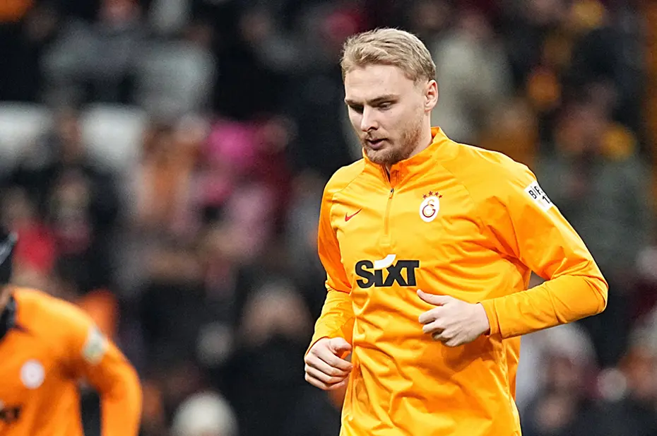 Okan Buruk, Sparta Prag maçının 11'ini belirledi - 5 Okan Buruk, Sparta Prag maçının 11'ini belirledi - 5
