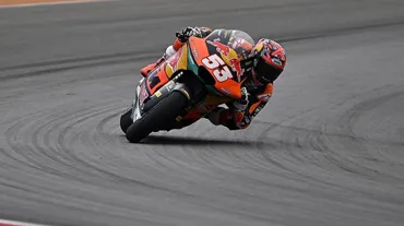 Deniz Öncü, San Marino yarışını 19. sırada tamamladı