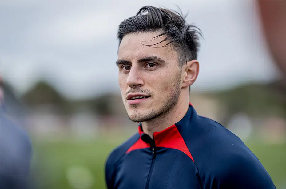Eljif Elmas için sürpriz transfer ihtimali: İmza atalı 1 yıl dahi olmamıştı - 3