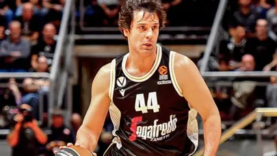 Kızılyıldız, Milos Teodosic'i kadrosuna kattı